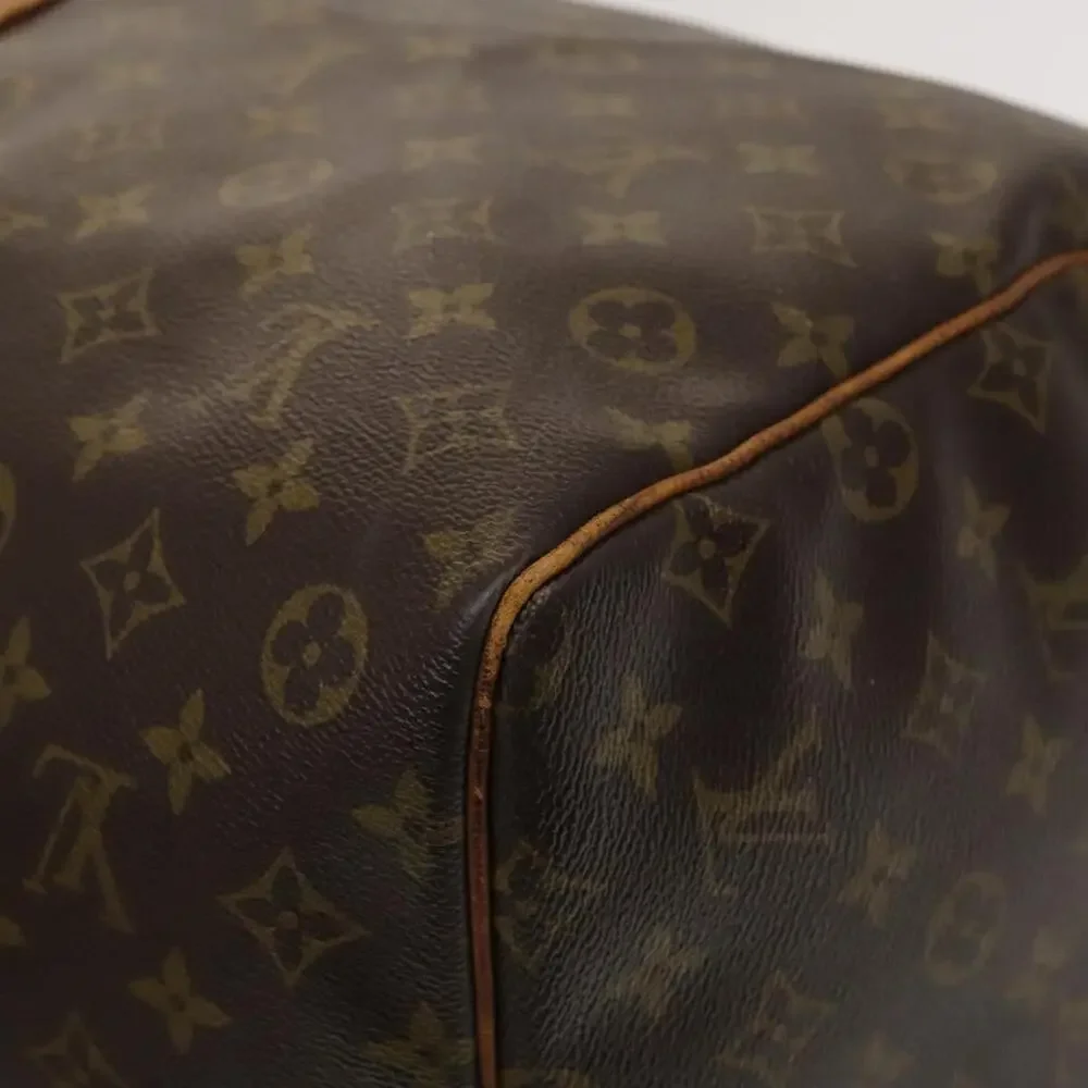 LOUIS VUITTON Monogram Keepall 60 Boston Bag M41422